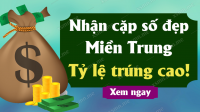 Soi cầu dự đoán Xổ Số Miền Trung ngày 08/11/2024 - Dự đoán XSMT 08-11-2024